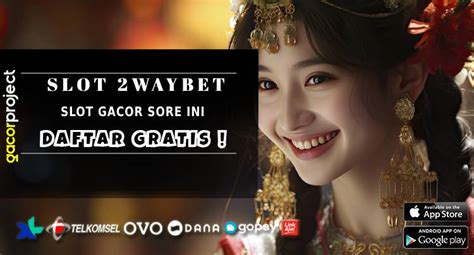 slot gacor sore ini